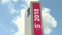 New £330m university campus topped out