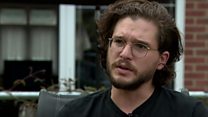 Game of Thrones star backs care campaign