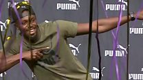 Shan kawayoyi zai kashe wasanni-Usain Bolt