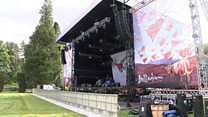 Fèis Belladrum 2017 gus tòiseachdainn