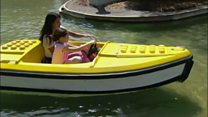 Legoland expansion met with criticism