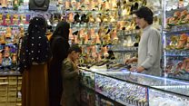 The Afghan women asking, 'Where is my name?'