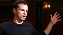 'Hamlet is not like eating your vegetables'