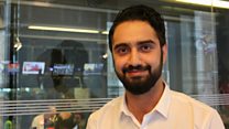 'Refugees can be successful again'