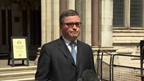 Breast surgeon 'grotesquely abused trust'