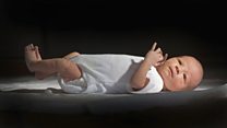 The Birth of the Water Baby