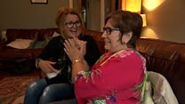 'I didn't think I'd be so emotional'
