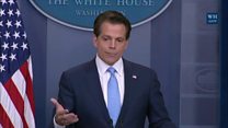 10 Scaramucci quotes from 10 days