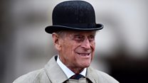 Three cheers for Prince Philip