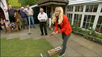 The rules of Bat and Trap on Countryfile