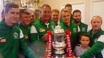 Framlingham Town aim for FA Cup glory
