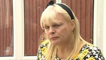 'Left in wheelchair' after mesh implant