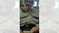 Miracle recovery woman's nursing home plea