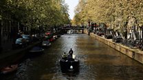 RBS boss: Amsterdam base is Brexit backup