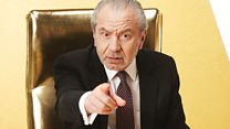 Lord Sugar: ‘Theresa May would be fired on The Apprentice’