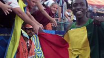 Senegal fails to send athletes to World Championships