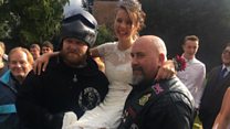 Prom held for bullied teenager
