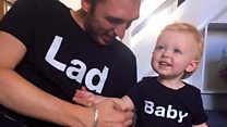 Meet the man who is hacking fatherhood