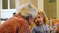 Friendship across the generations