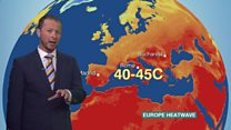Why Europe's heatwave is so dangerous