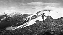 Uncovering the early panoramas of Alaska