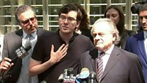 Martin Shkreli: 'This was an epic witch hunt'