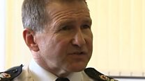 New police chief's BME recruitment drive