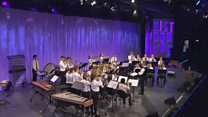 Bandiau Pres Dosbarth 4 (14) / Brass Bands Section 4 (14)