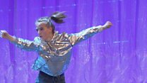Dawns Unigol Disgo, Hip Hop neu Stryd i rai 12 oed a throsodd (102)