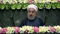 Rouhani: Iran will respond to violations