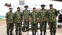 Ra'ayi: Wane irin tasiri komawar manyan hafsoshin soji Maiduguri za ta yi?