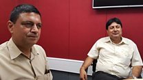 डिल्लीराम शर्मा र नीलकण्ठ शर्मासँग