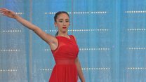 Dawns Greadigol/Gyfoes Unigol (99) / Solo Creative/Modern Dance (99)