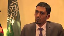 "طالبان ترهګر دي"
