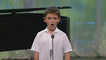 Unawd dan 12 oed (57) / Solo under 12 yrs (57)