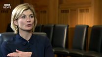 Jodie Whittaker on becoming the new Doctor Who