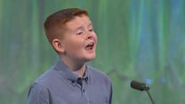 Unawd i Fechgyn 12-16 oed (56) / Boys' Solo 12-16 yrs (56)