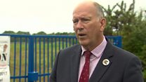 Prison 'will not deliver economic growth'
