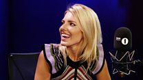 Mollie King talks Strictly Come Dancing, dating and Britney with Nick Grimshaw