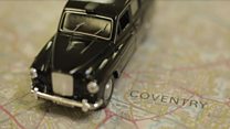 Coventry's 2Tone Taxi - Get on board