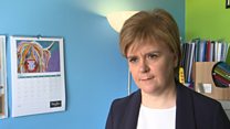Thomson situation 'not easy for SNP'