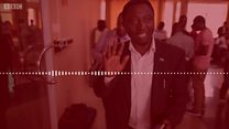 Frank Habimeneza ababajwe no kutabona ijwe na rimwe