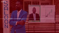 Philippe Mpayimana ngo yemera ibyavuye mu matora, naho bitari byoroshe