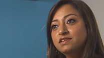 'I kept my chemotherapy a secret'