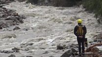 Summer storms lash European countries