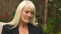 Karen Edwards: 'I want Becky to be reunited with the rest of her'