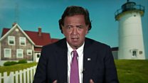 'Good signs' from NK sanctions