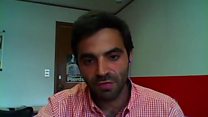 'I hope Corbyn knows real situation in Venezuela'
