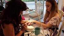 Beautician's call for better regulation of nail bars