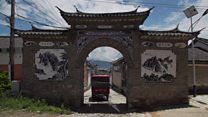 Destroying China's unique architecture